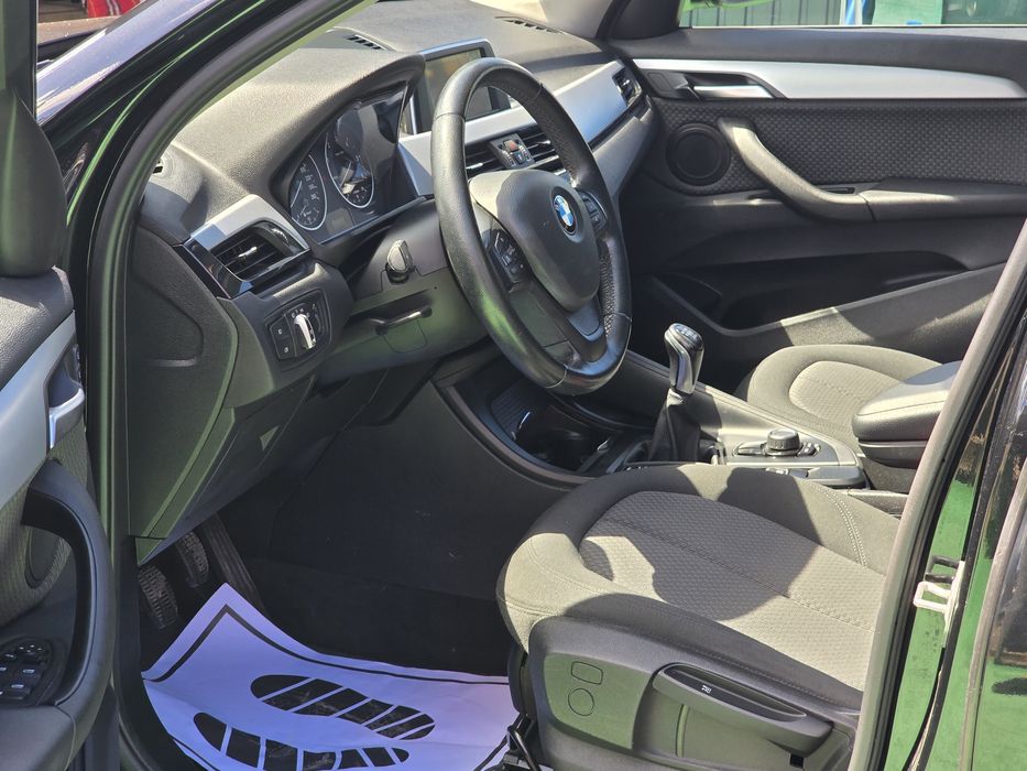 Bmw x1 (muito equipádo)