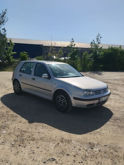 Golf 4 super stan