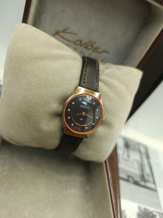 Zegarek damski skagen
