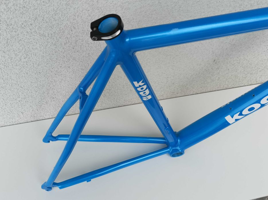 Nowa rama szosowa Koga Miyata 51 cm - Blue (aluminium)