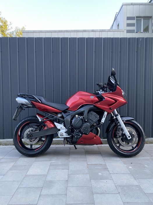 yamaha fz6 abs - купить мототехнику - Цена на OLX.ua