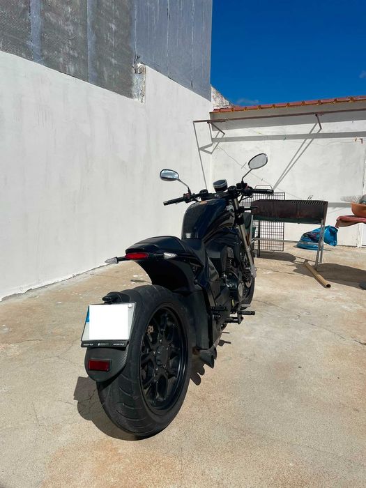 Leonart Pilder 125cc