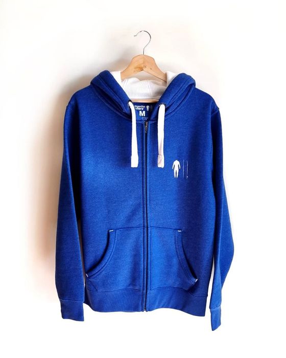 Hoodie premium Atlantic Surfers tam: L