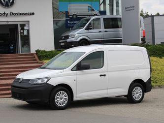 Zdjecie główne modelu VOLKSWAGEN Caddy Furgon