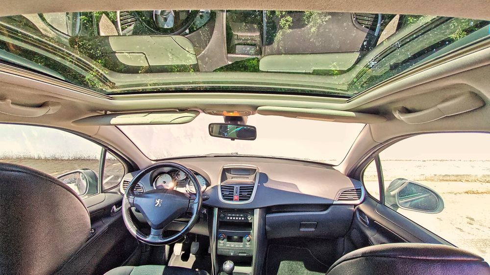 Peugeot 207 SW Outdoor 1.6HDI 110cv- Excelente