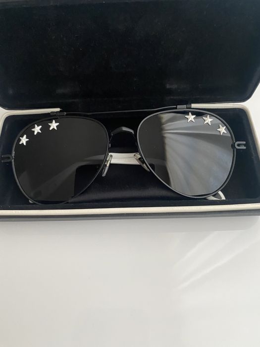 Okulary Givenchy z gwiazdkami Hit Instagrama Natalia Siwiec
