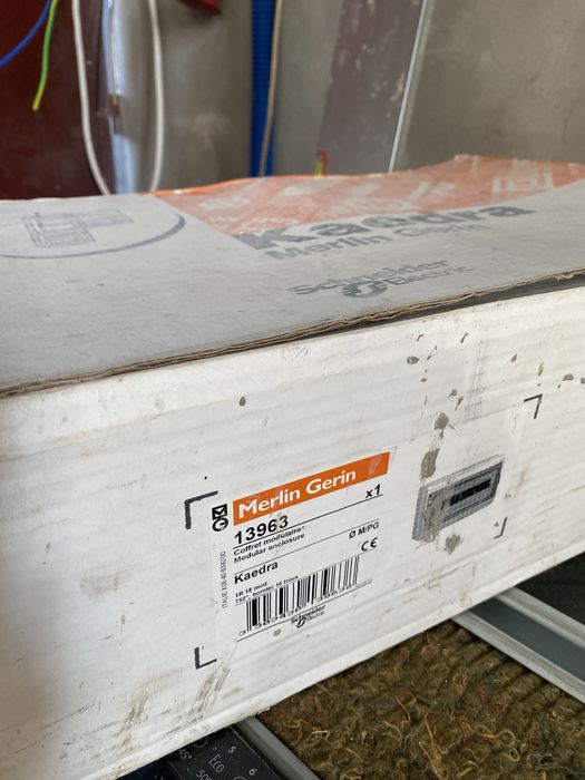 Szafka sterująca pompownią ścieków PP-1P1F