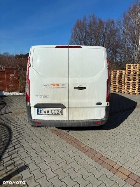 Ford Transit Custom l1h1 klima Salon Pl  1 Wł