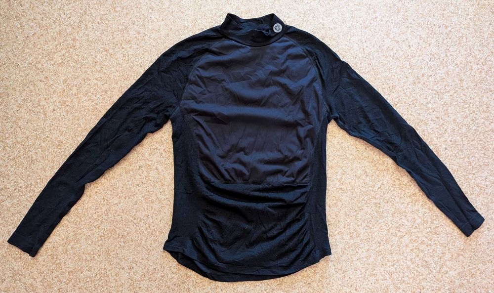 Термобелье для велоспорта AGU Winterday Wind Breaker Merino
