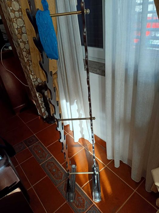 Suporte de Madeira armas coleção