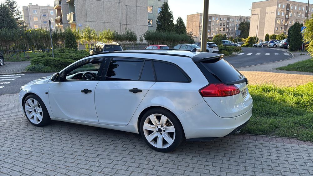 Opel Insignia 2.0Cdti