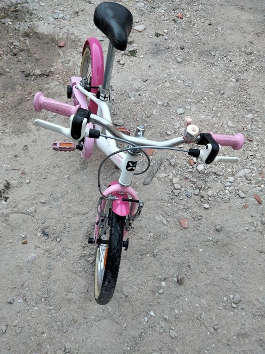 Bicicleta de criança roda 16