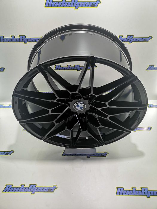 JANTES BMW LOOK M4 2020 EM 20 | 5X120 NOVAS