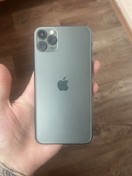 iPhone 11 ProMax 256 gb