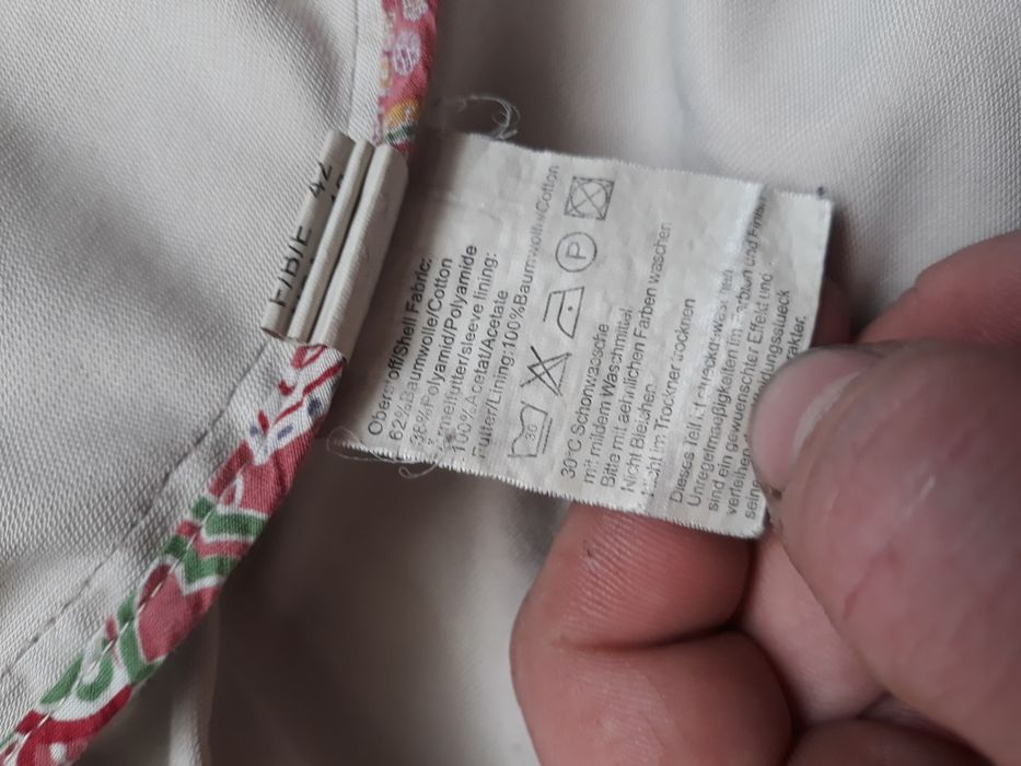 Продам джинсовый пиджак