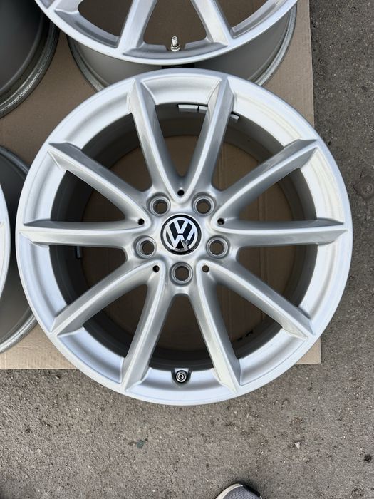 Диски R17 5x112/7,5J/ET52 VW/Audi/Skoda/Seat/