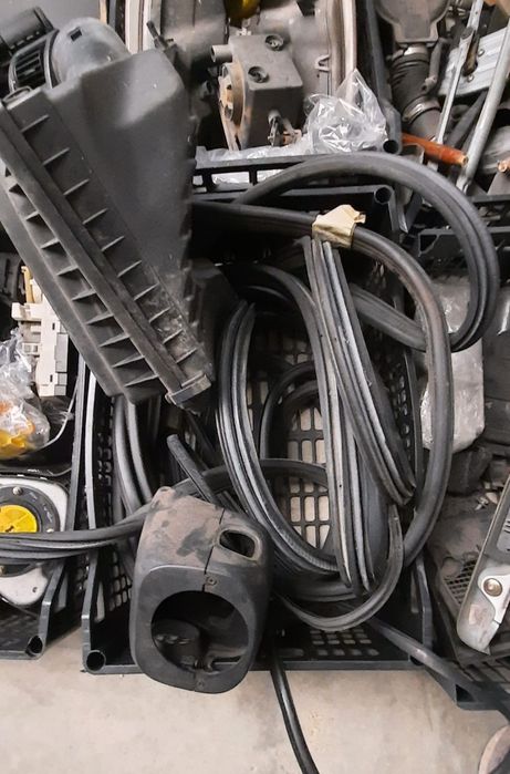 Opel Astra peças lote completo