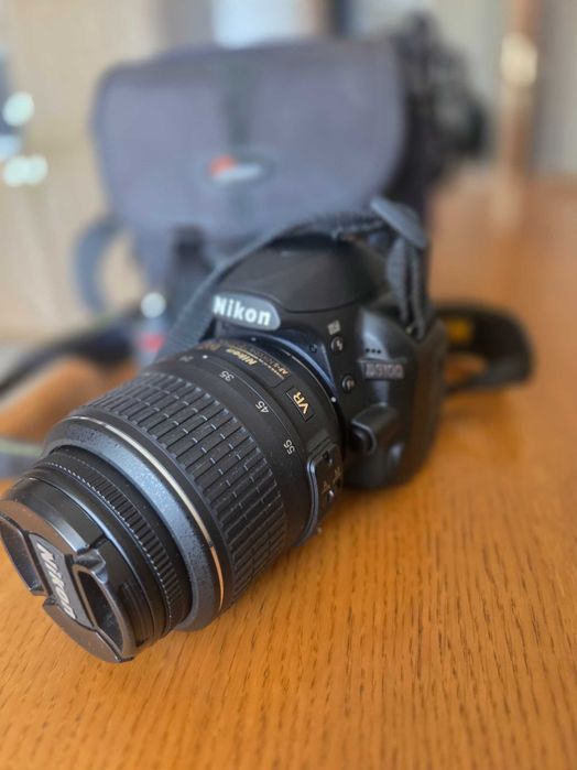 Фотоапарат Nikon d3100