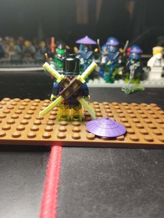 Lego ninjago Cowler