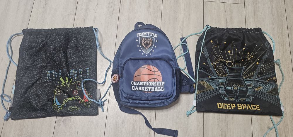 Рюкзак дитячий..