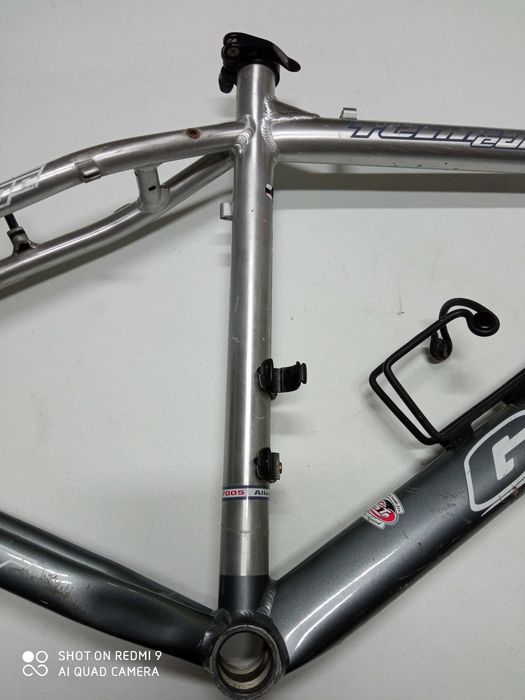 Rama Aluminiowa Ghost Team Edition 26