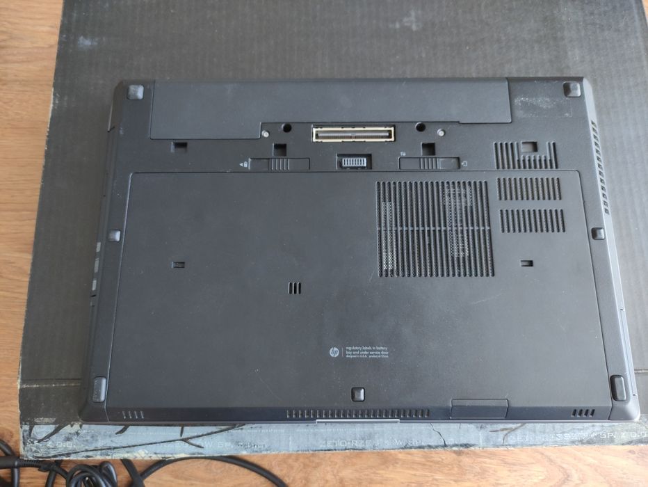 HP EliteBook 8560w