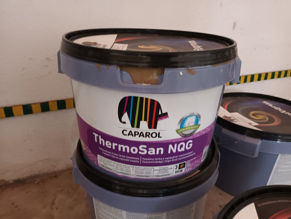 Farba fasadowa Caparol ThermoSan NQG