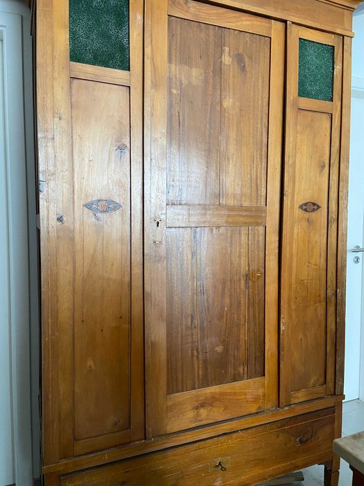 Lote de mobiliário antigo