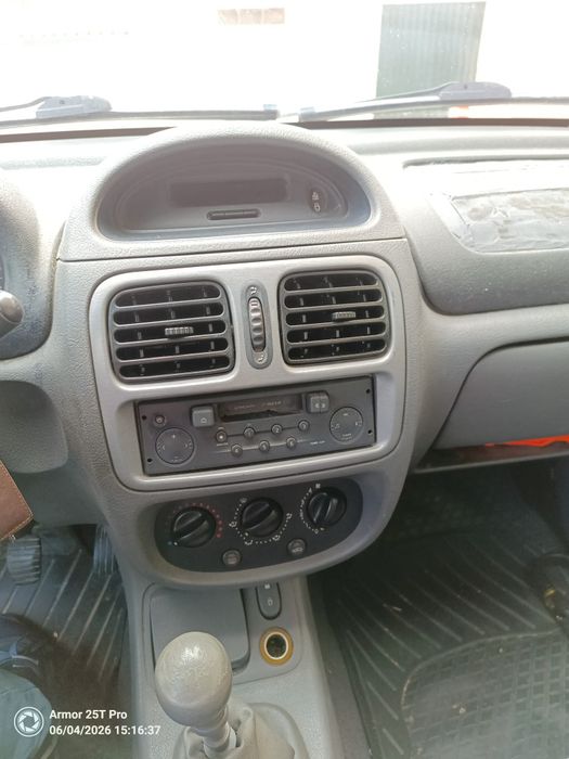 Renault Clio 1.2