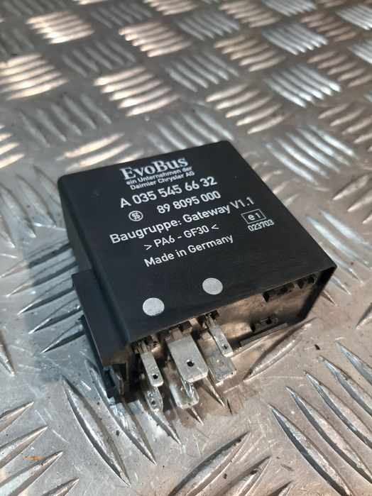 A0355456632 Mercedes-Benz Przekaźnik Evobus