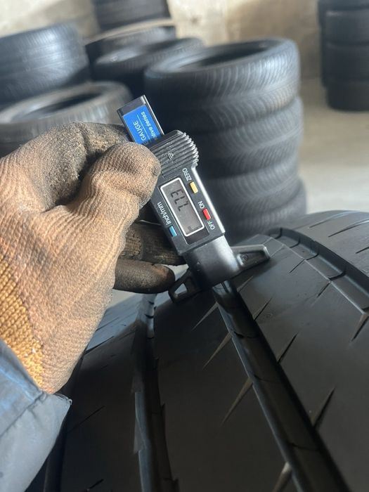 275/35/20+245/40/20 R20 Michelin Pilot Sport 4S 4шт