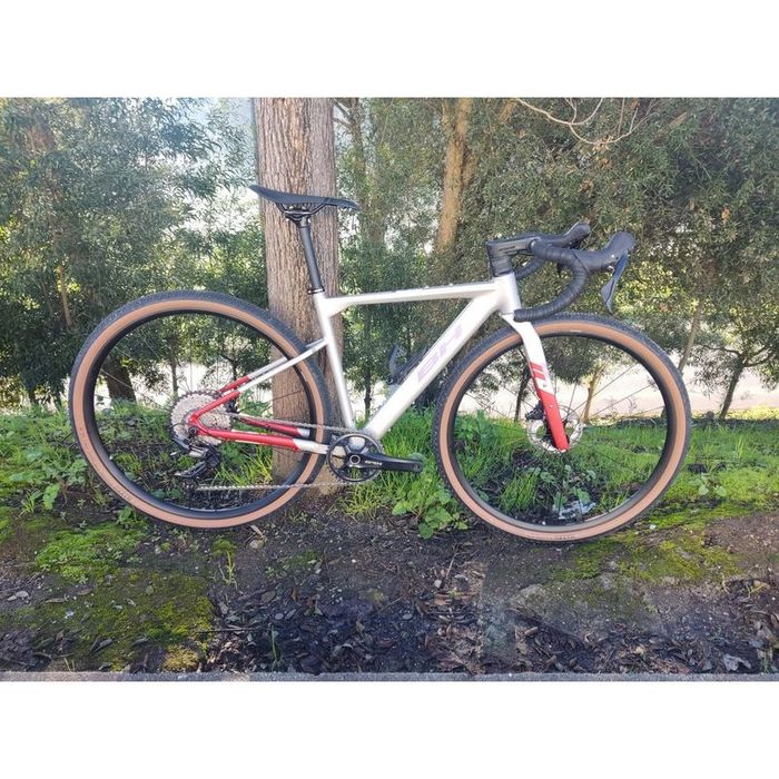 Bicicleta de gravel xs 12x1v nova