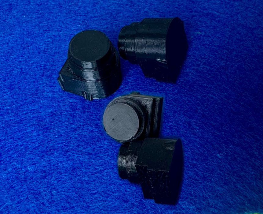 Парктроник ассистент парковки датчик приближения заглушки