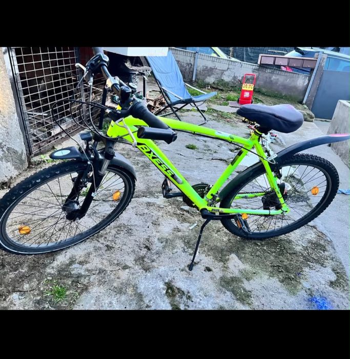 Bicicleta semi nova