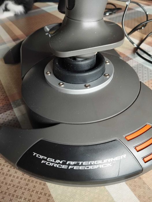 Thrustmaster Top Gun Afterburner Joystick64283968781569123