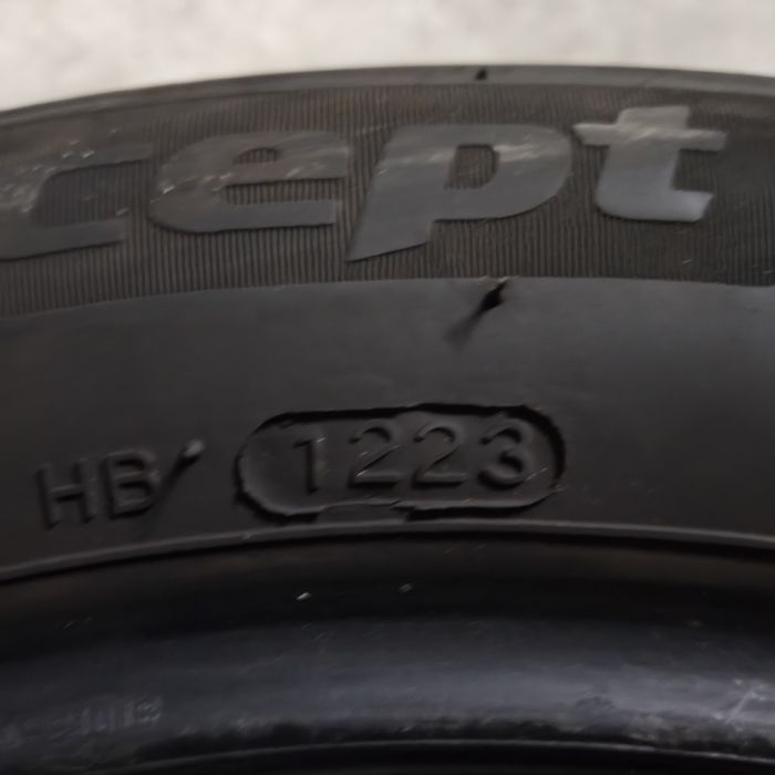 Opony zimowe hankook rs3 205.55.16  jak nowe