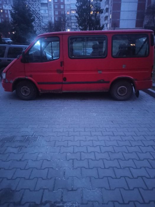 продаю автомобіль
