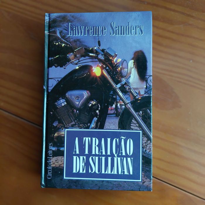 Lawrence Sanders - A Traição de Sullivan