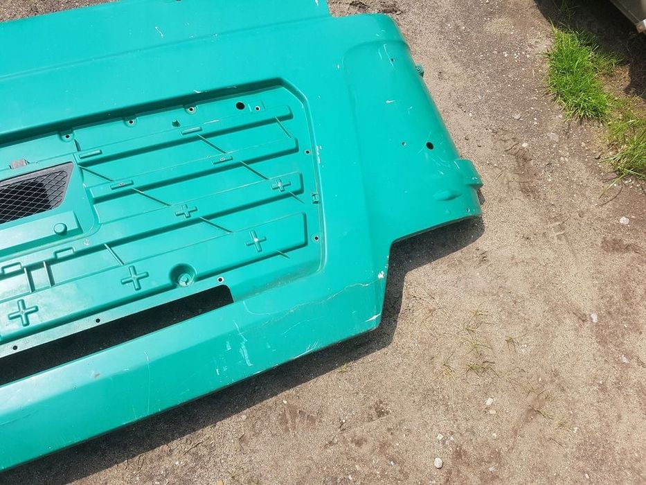 maska atrapa grill man tgx euro 5