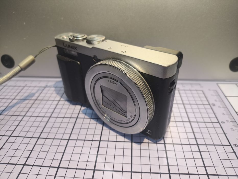 USZKODZONY - Panasonic Lumix DMC-TZ71 (OPIS!!)