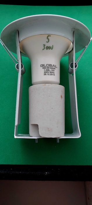 LED Лампы Global Е14 5 Вт(3000)- 30 грн