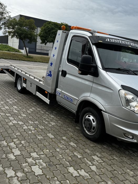Pronto socoro Iveco daily