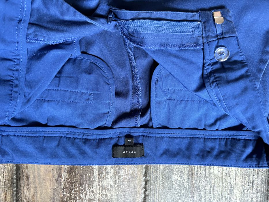 Spodnie Solar rozmiar 36