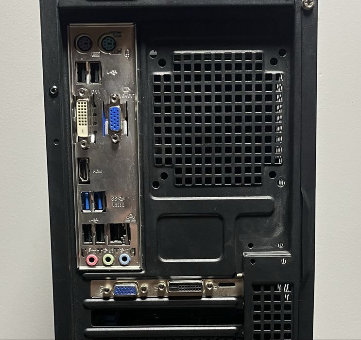 Компʼютер i5,Gtx750 2gb,12ram,SSD 120gb