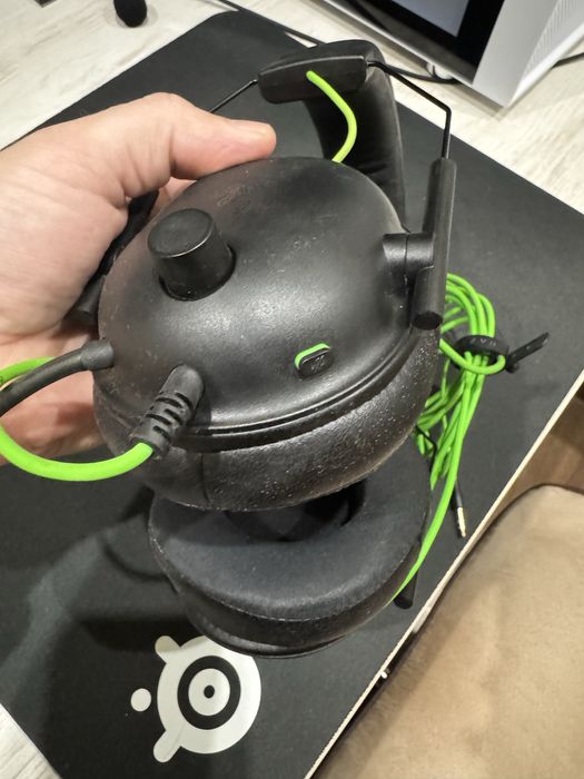 Навушники Razer Blackshark V2 X Black