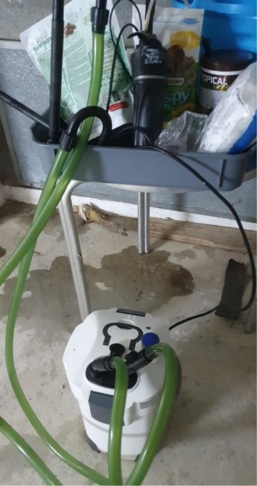 Aquario/terrario 250 litros