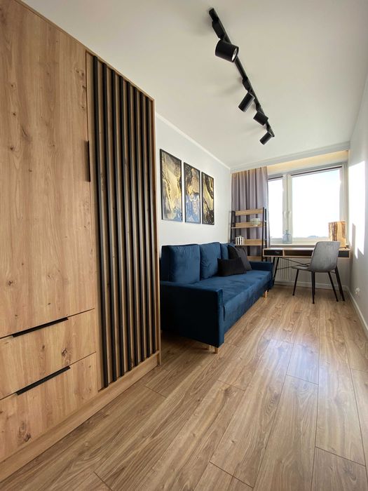 Mieszkanie 3 pokojowe Metro Wilanowska