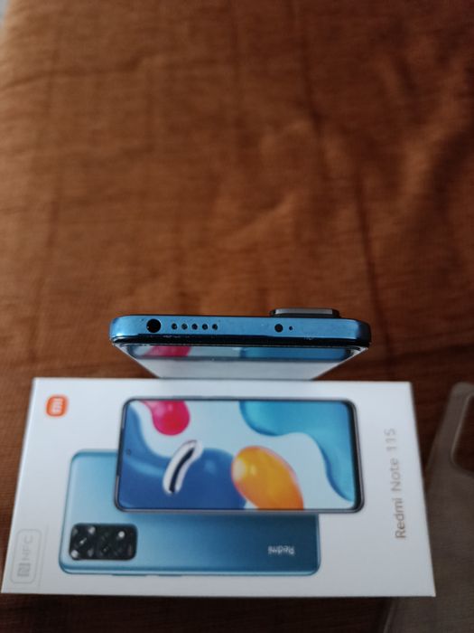 Xiaomi Redmi Note 11s