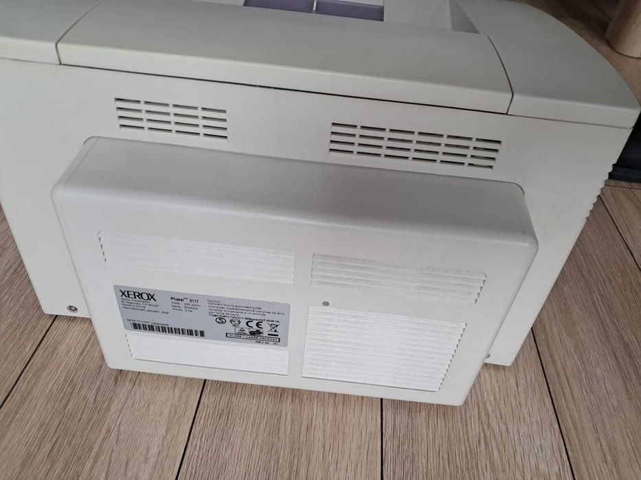 Drukarka laserowa Xerox Phaser 3117 wysyłka