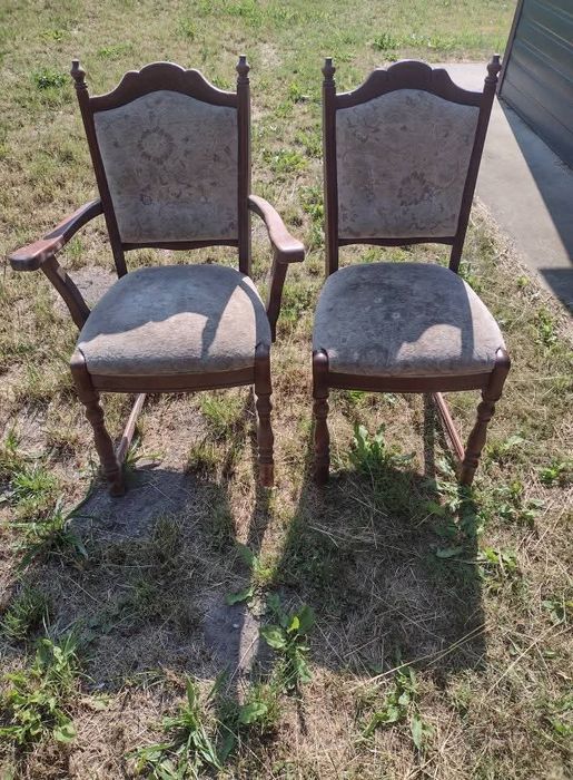 Trzy Krzesła-klasyczny zestaw